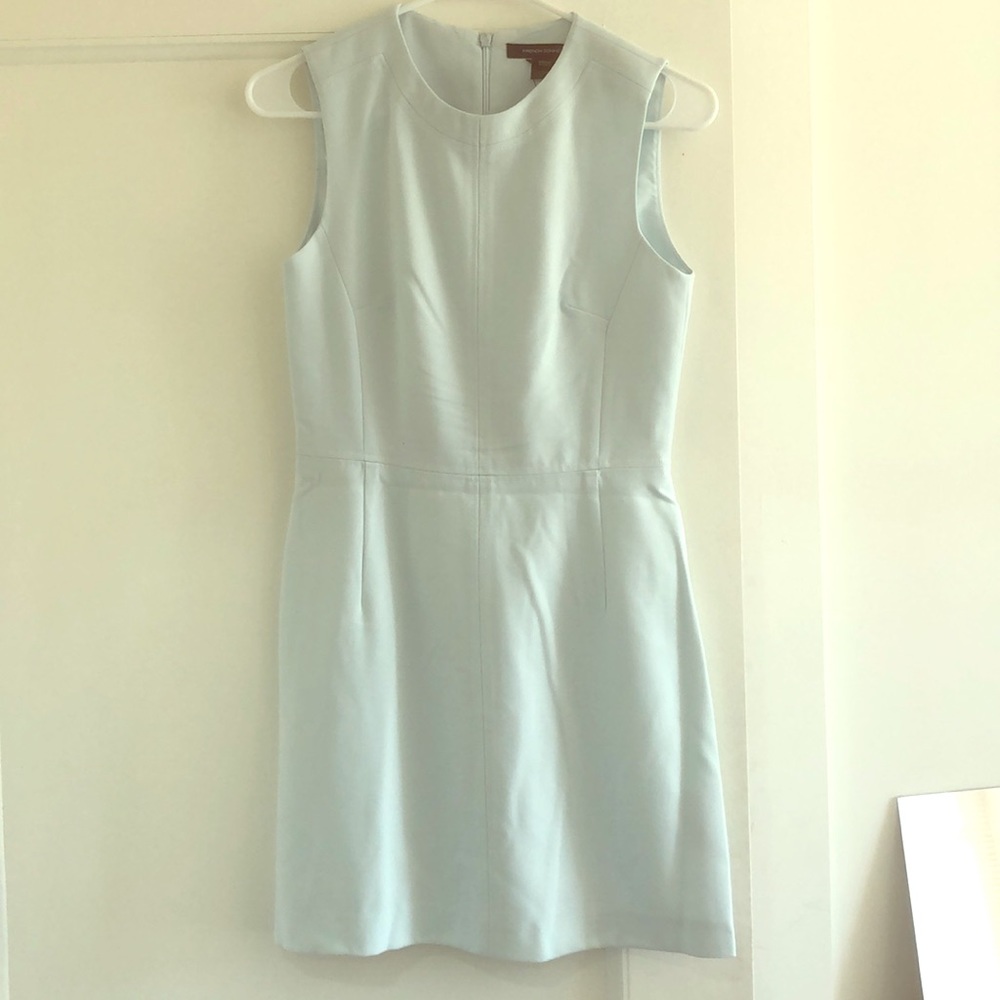 French Connection Light Blue Dress